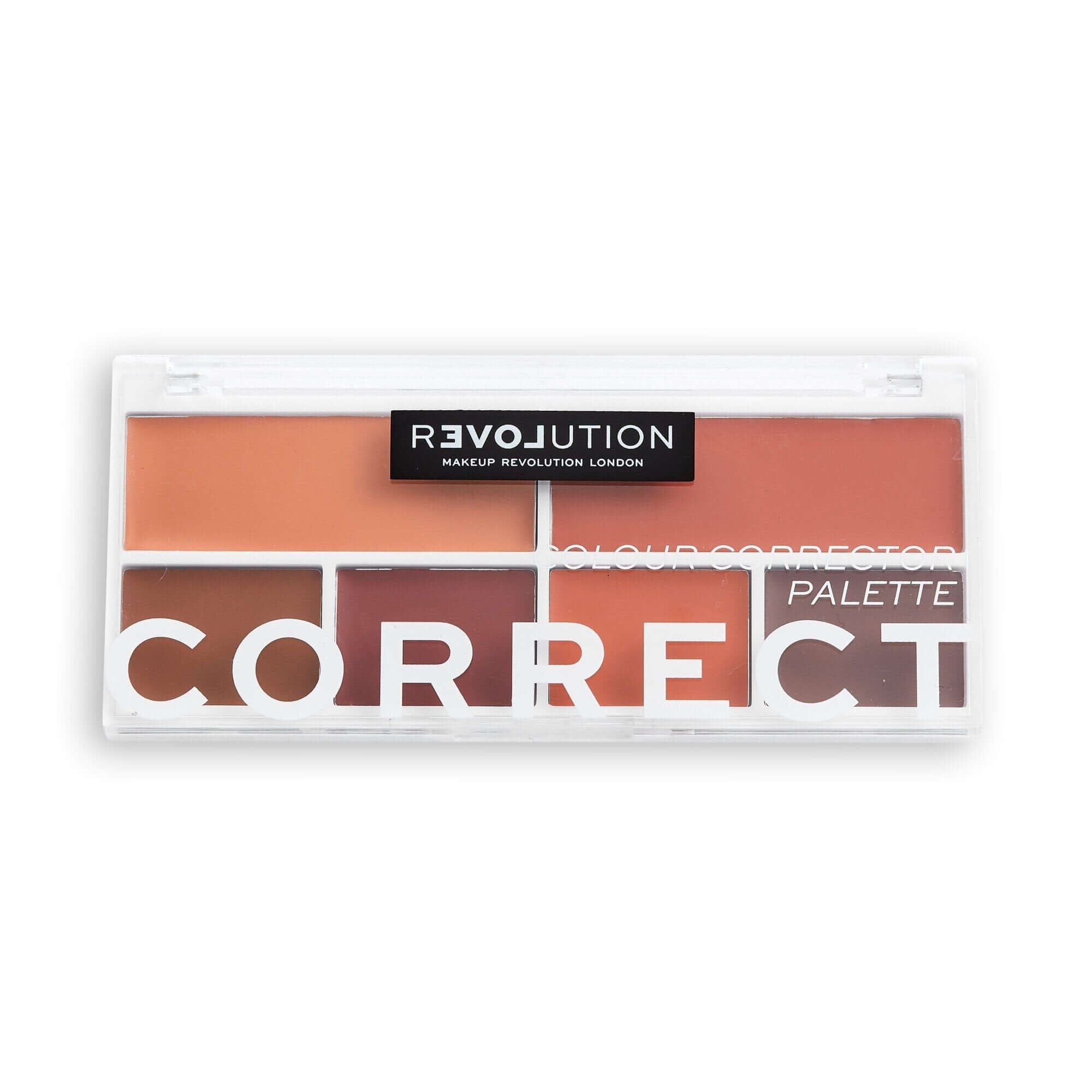 Relove Correct Me Palette Warm