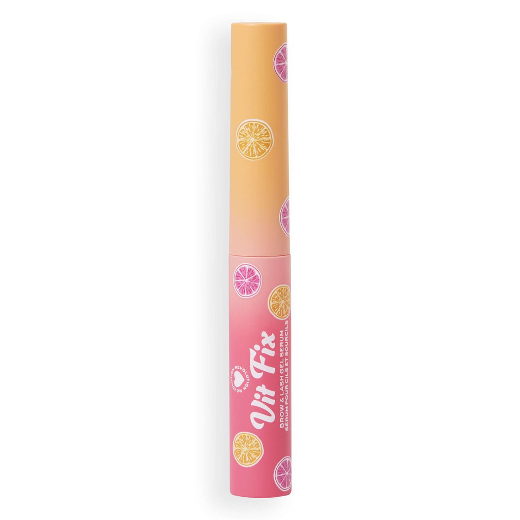 I Heart Revolution Grapefruit Vit Fix 2in1 Brow Serum and Gel