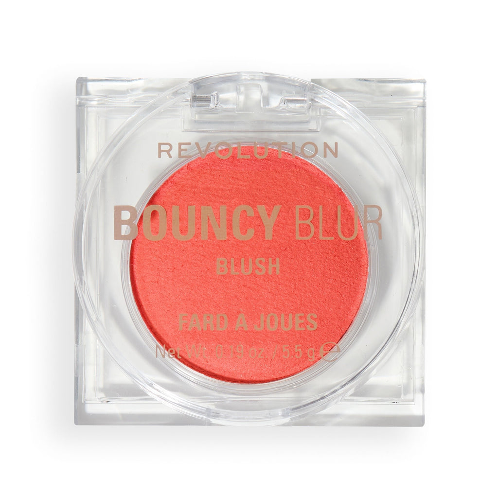 Revolution Bouncy Blur Blush