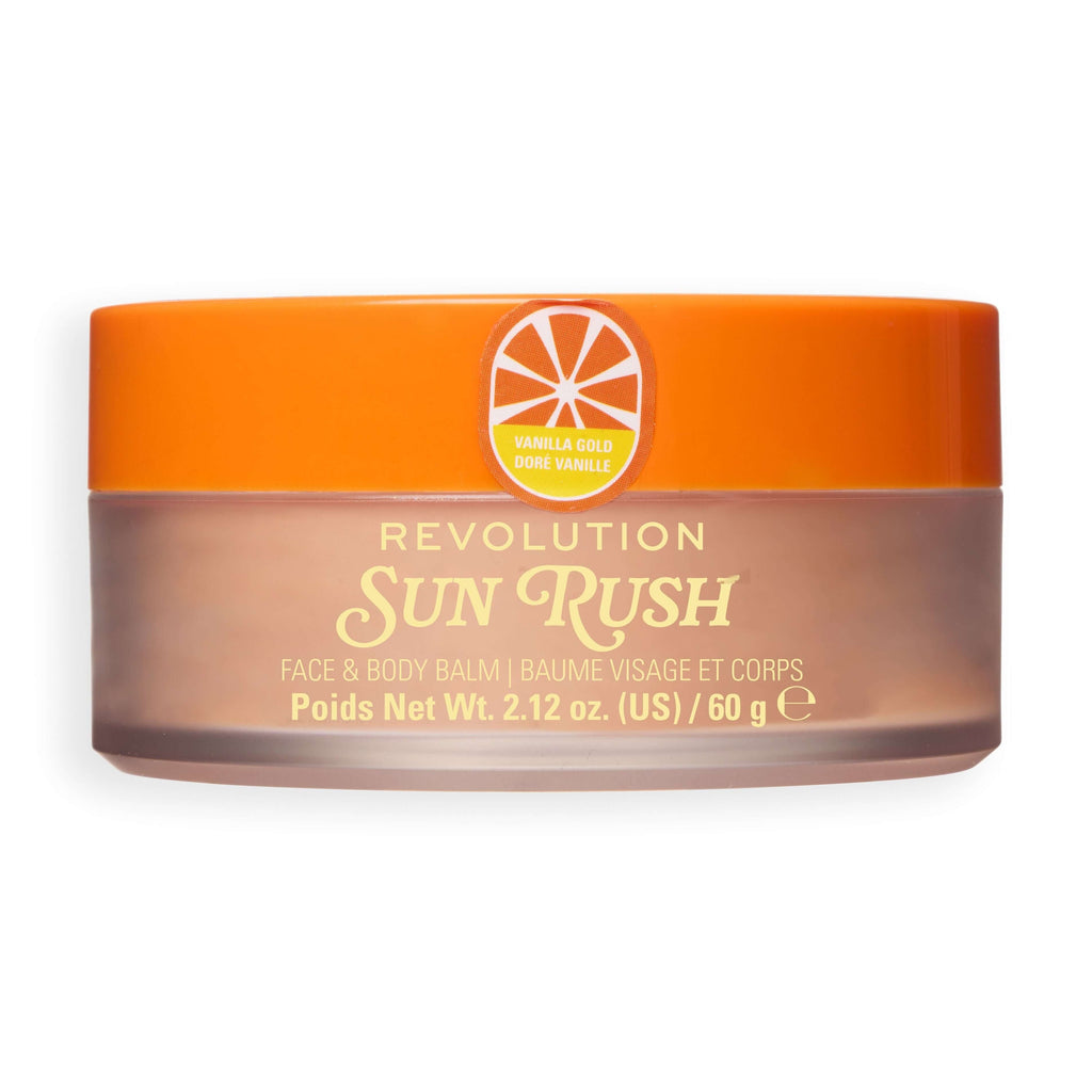 Revolution Sun Rush Body Balm