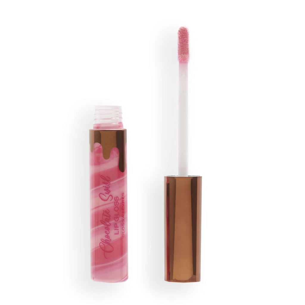I Heart Revolution Soft Swirl Gloss Chocolate Lip