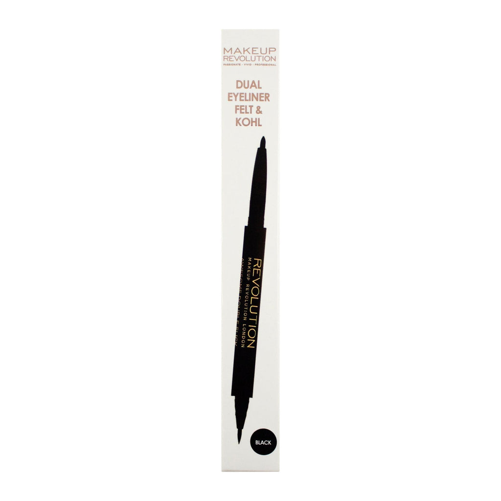 Revolution Awesome Eyeliner Felt and Kohl