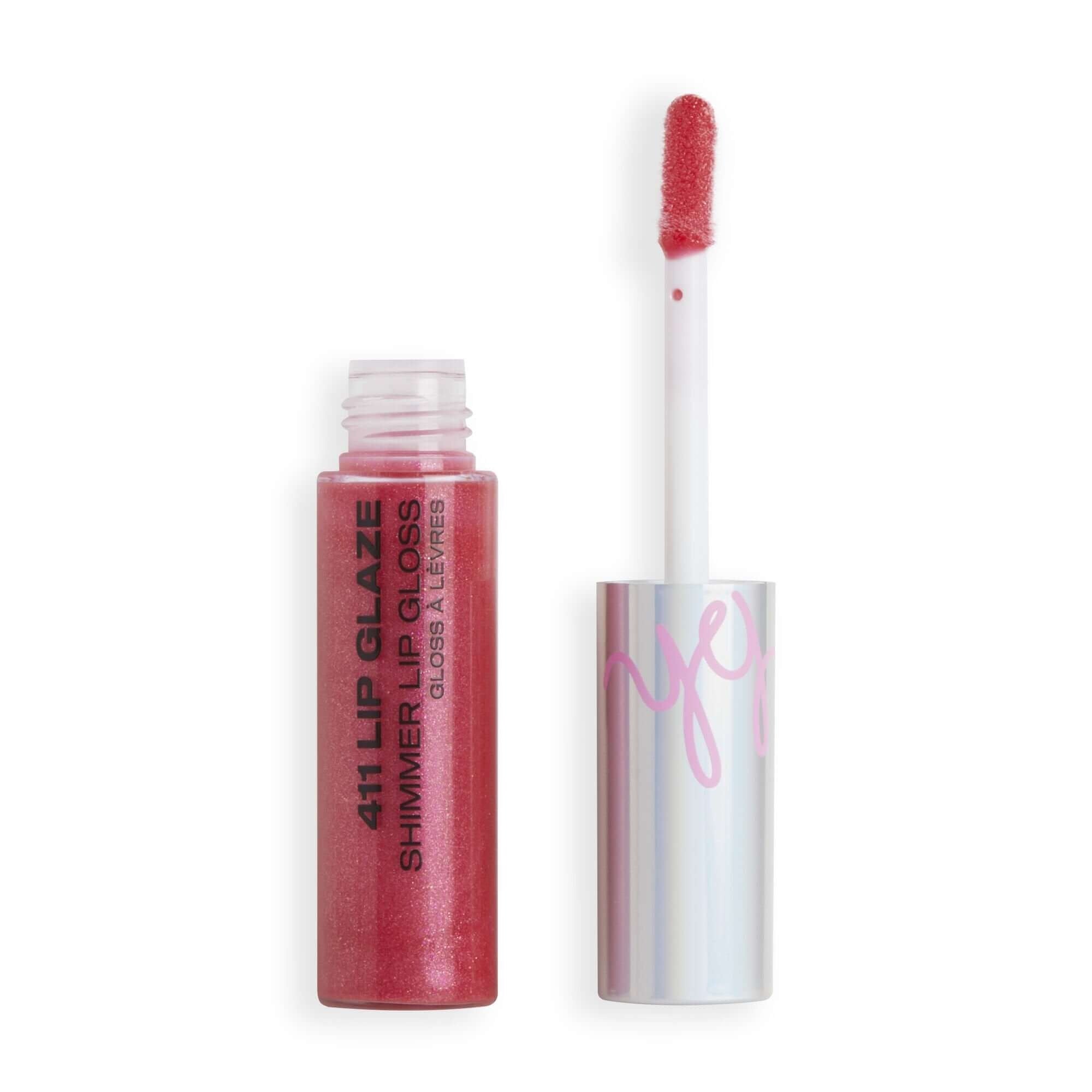 BH 411 Lip Glaze Shimmer Gloss