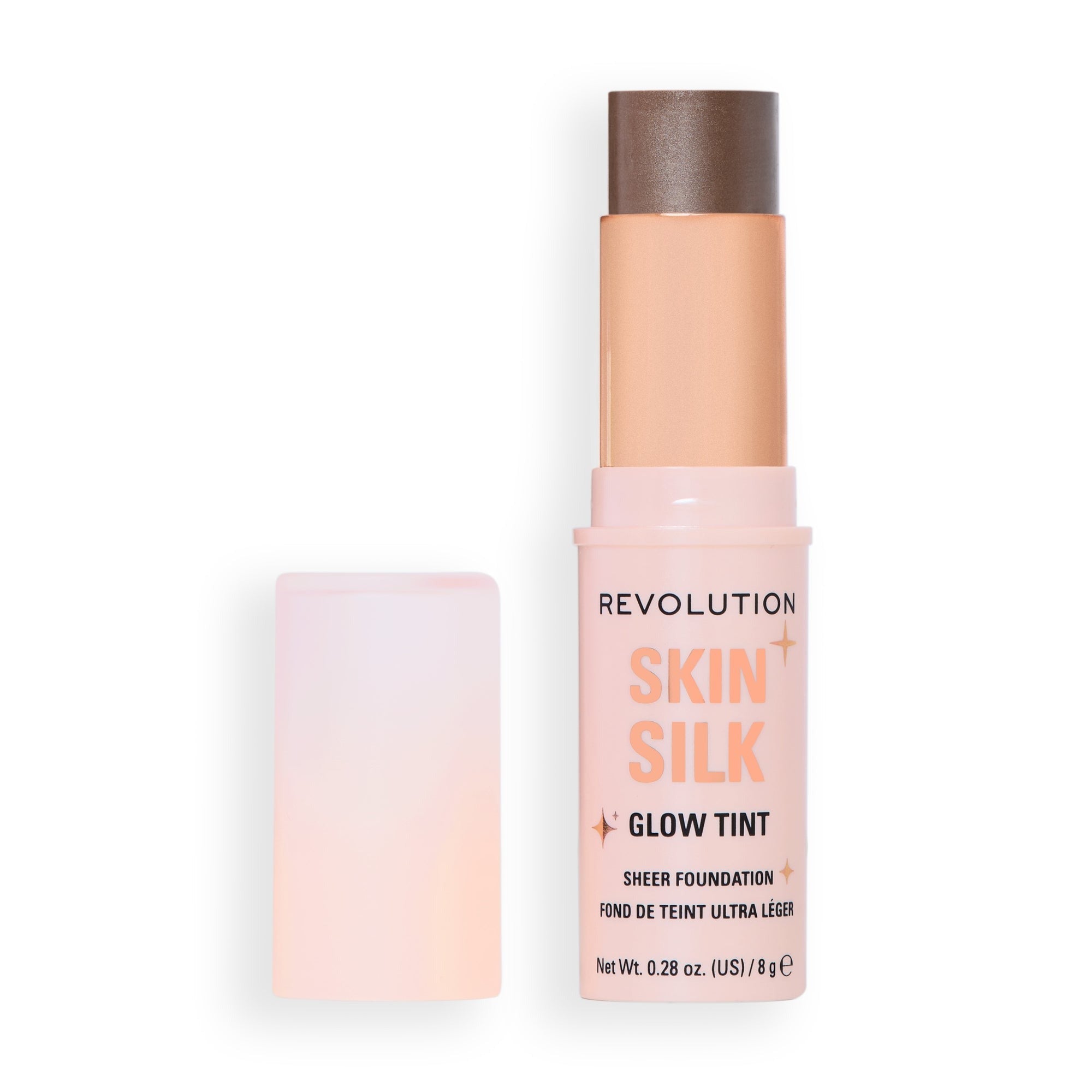 Revolution Skin Silk Glow Tint Sheer Foundation Stick
