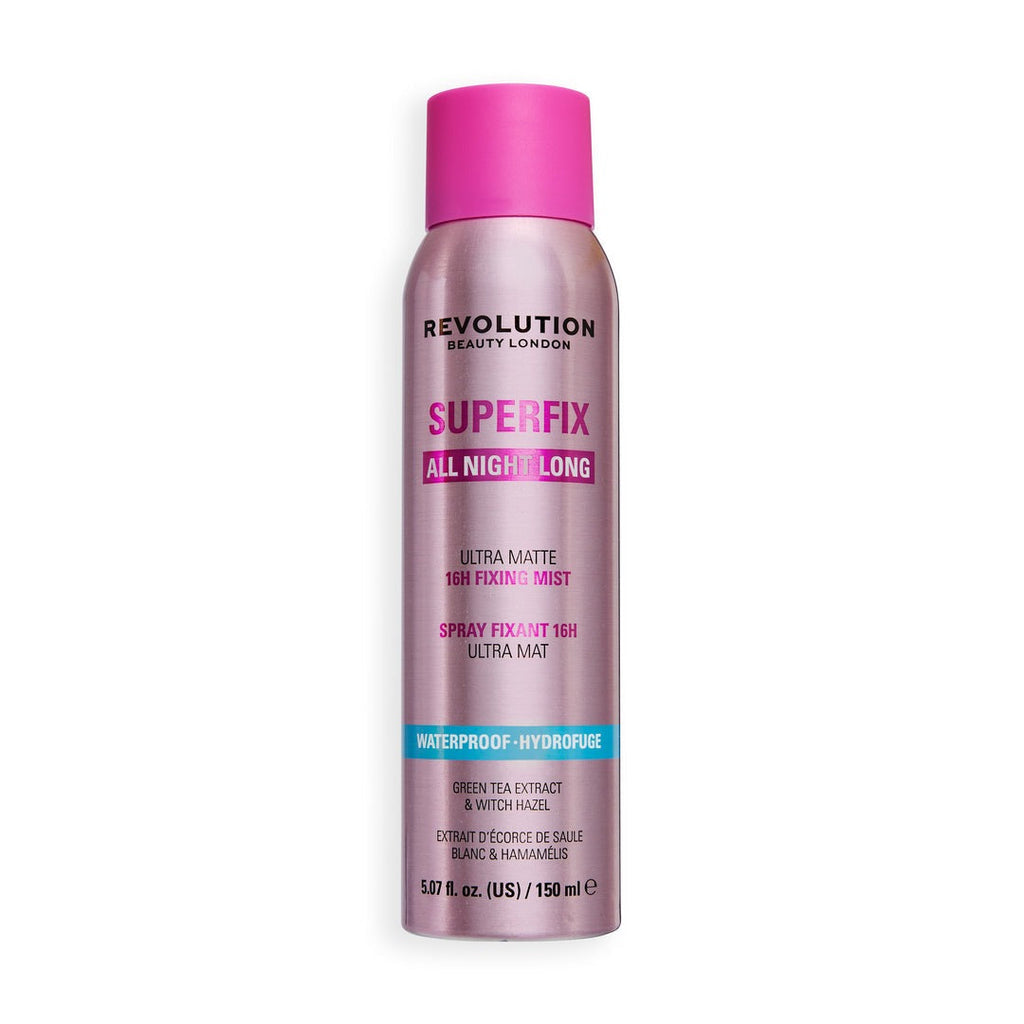Revolution Superfix Fixing Mist