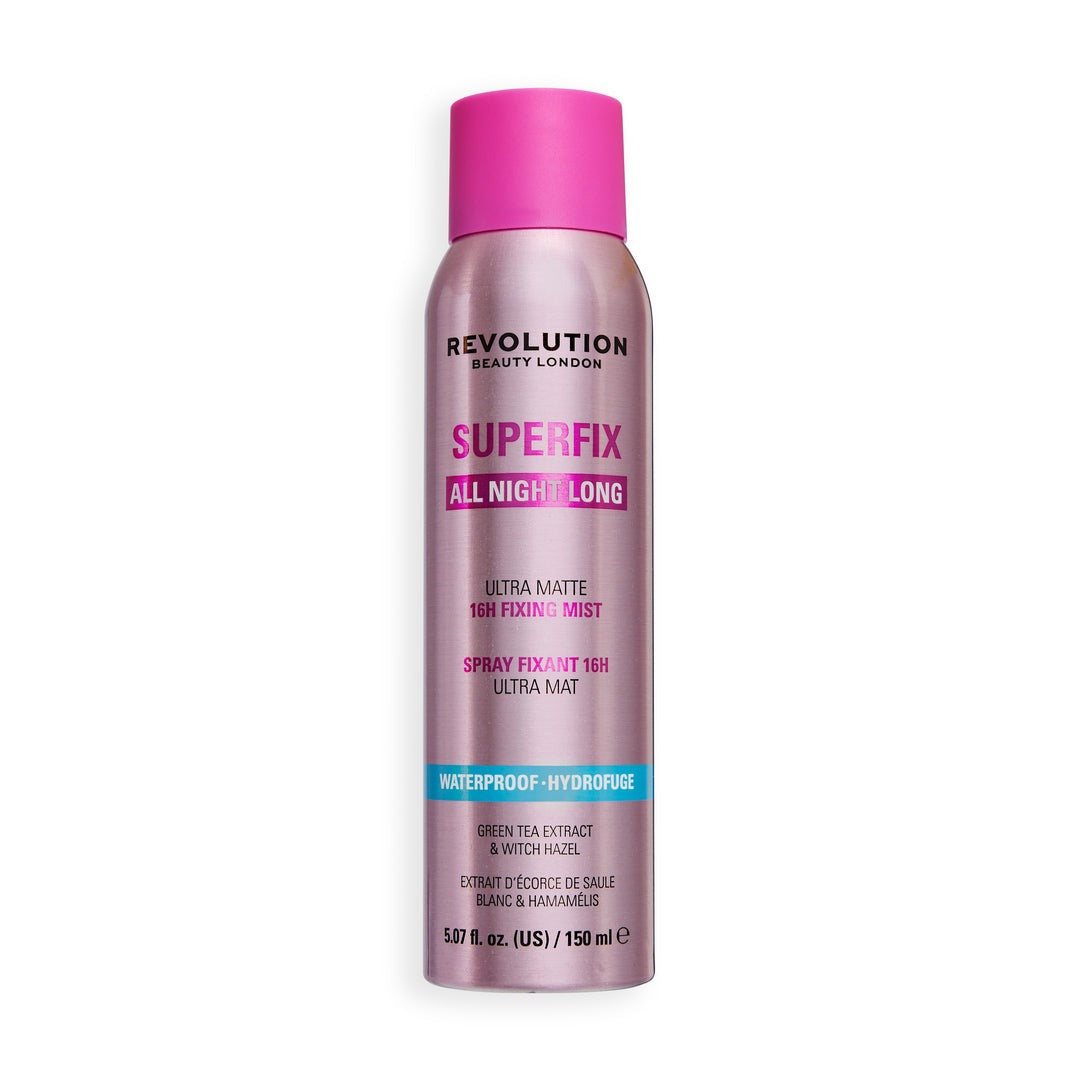 Revolution Superfix Fixing Mist