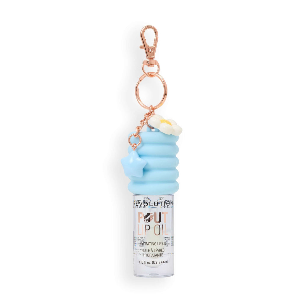 Revolution Pout Lip Oil With Charm