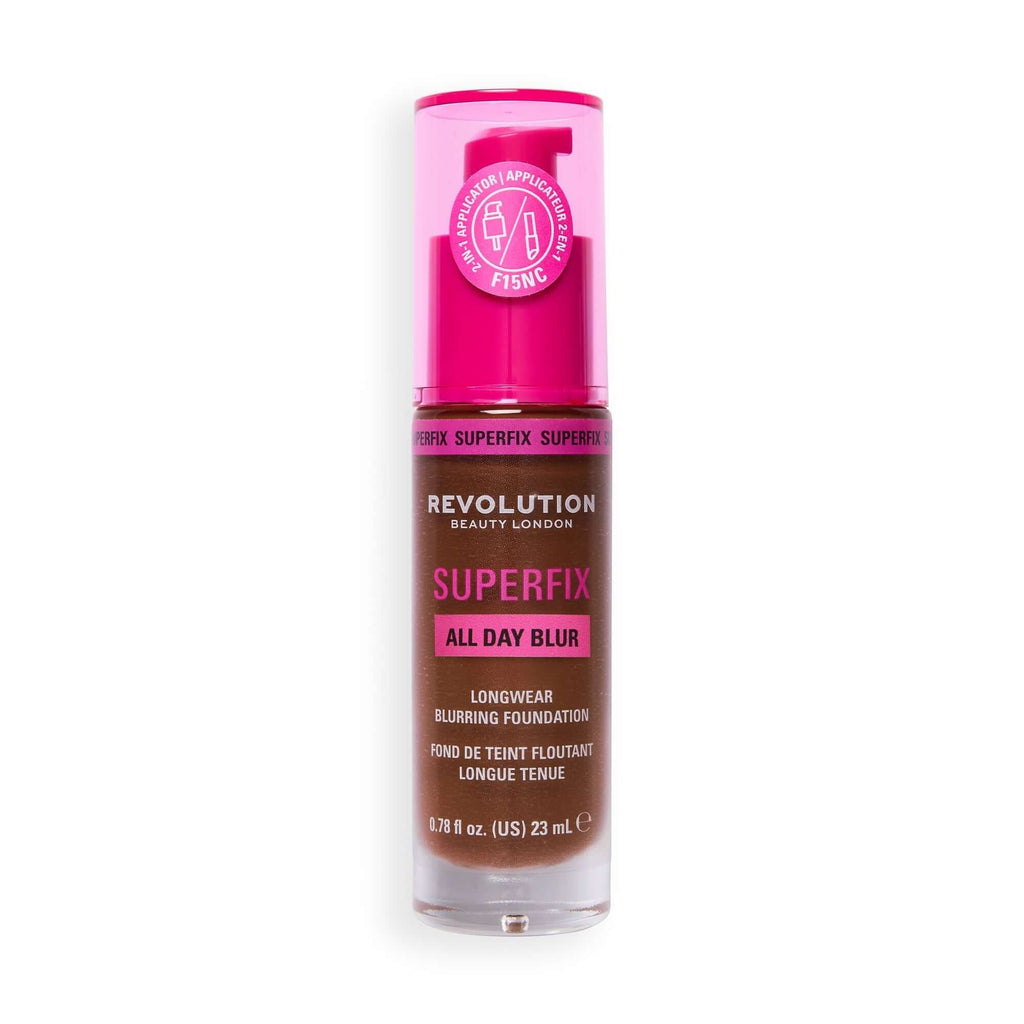 Revolution Superfix Blur Longwear Foundation