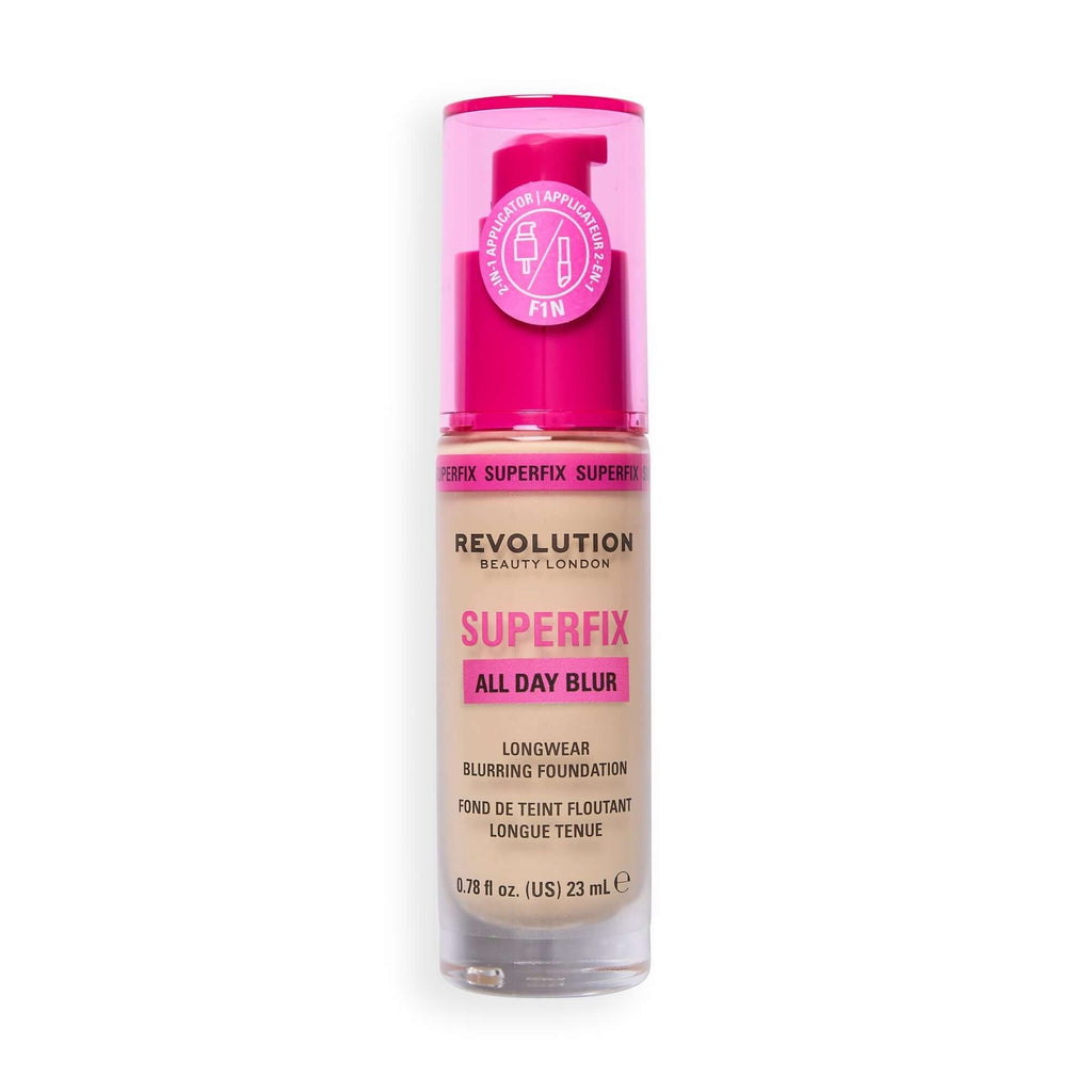 Revolution Superfix Blur Longwear Foundation