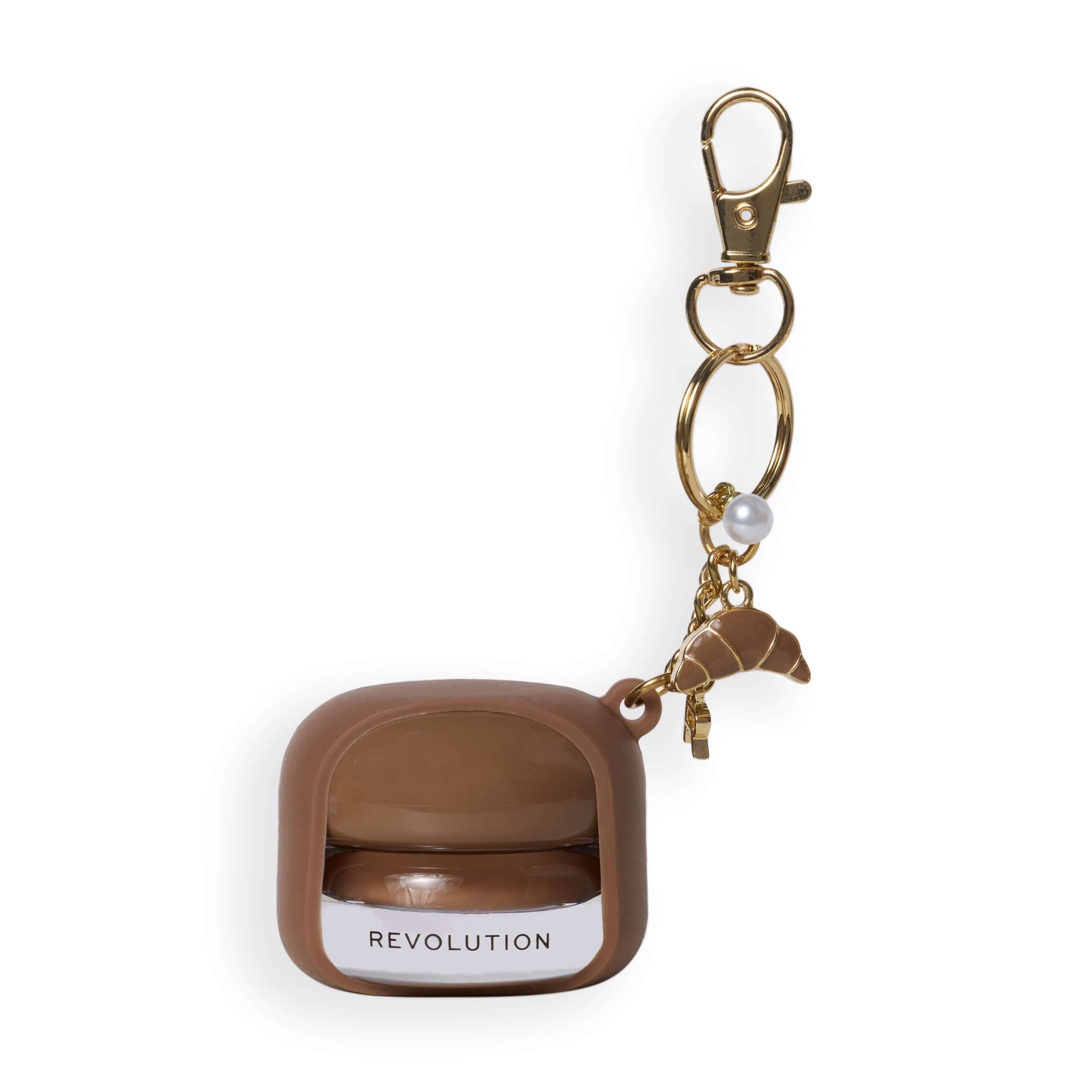 Revolution Juicy Peptide Pudding Lip Mask