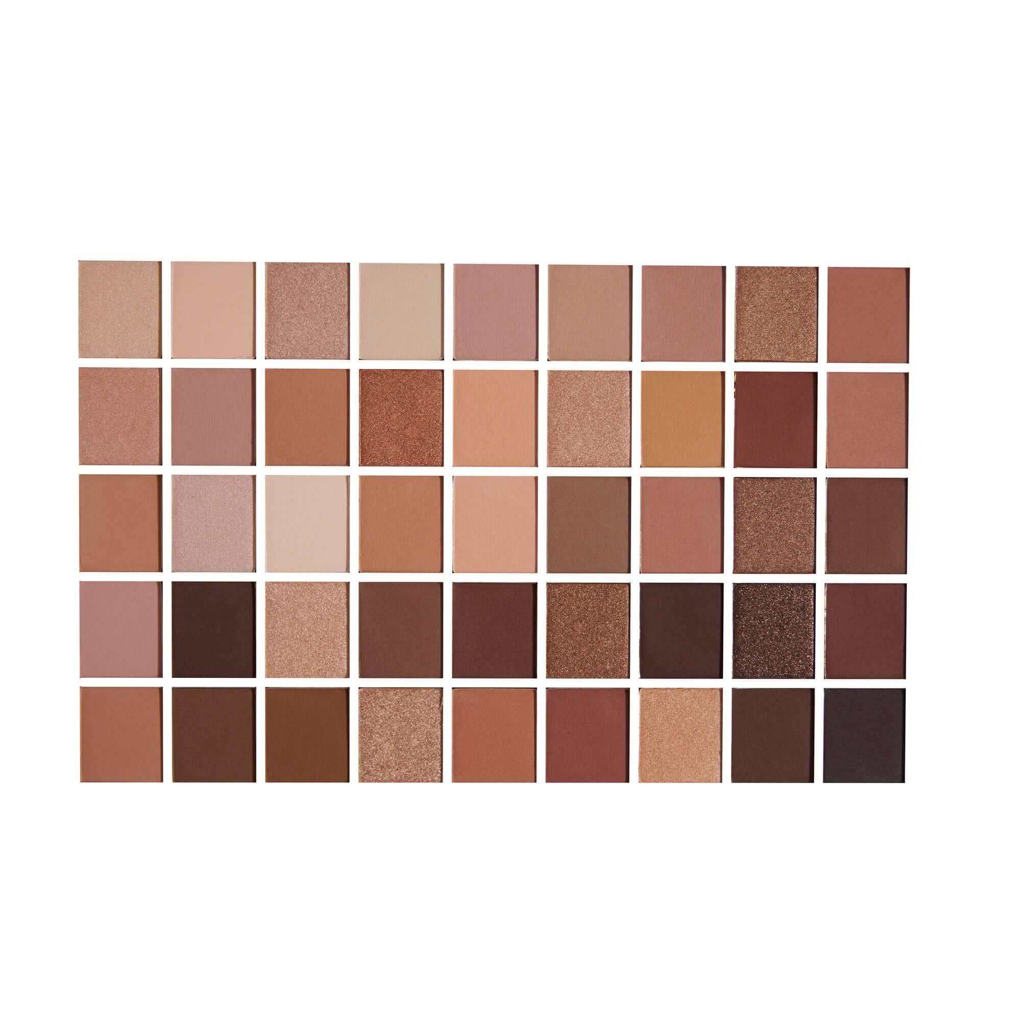 Revolution Maxi Reloaded Eyeshadow Palette Nudes
