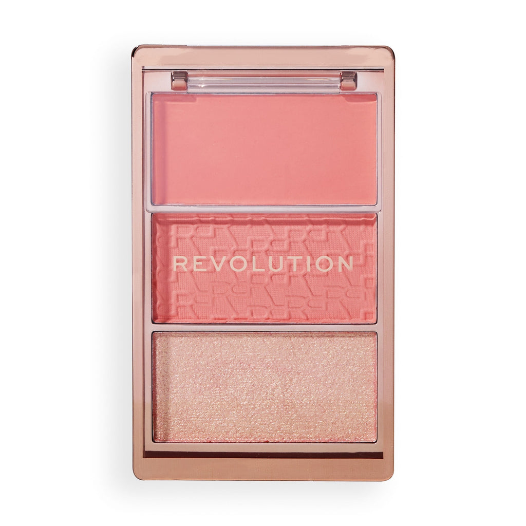 Revolution Blush Icon Palette