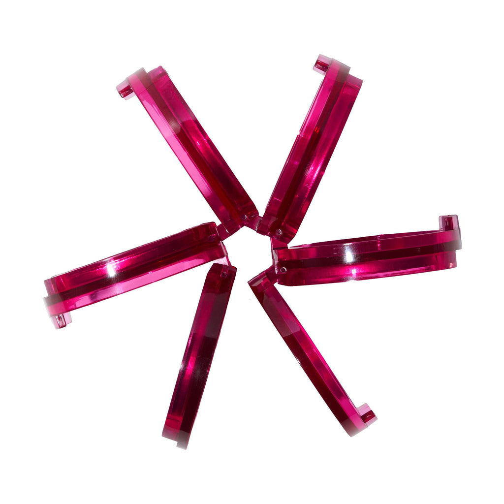 I Heart Revolution Snack Stacks Eyeshadow Palette Cherry On Top