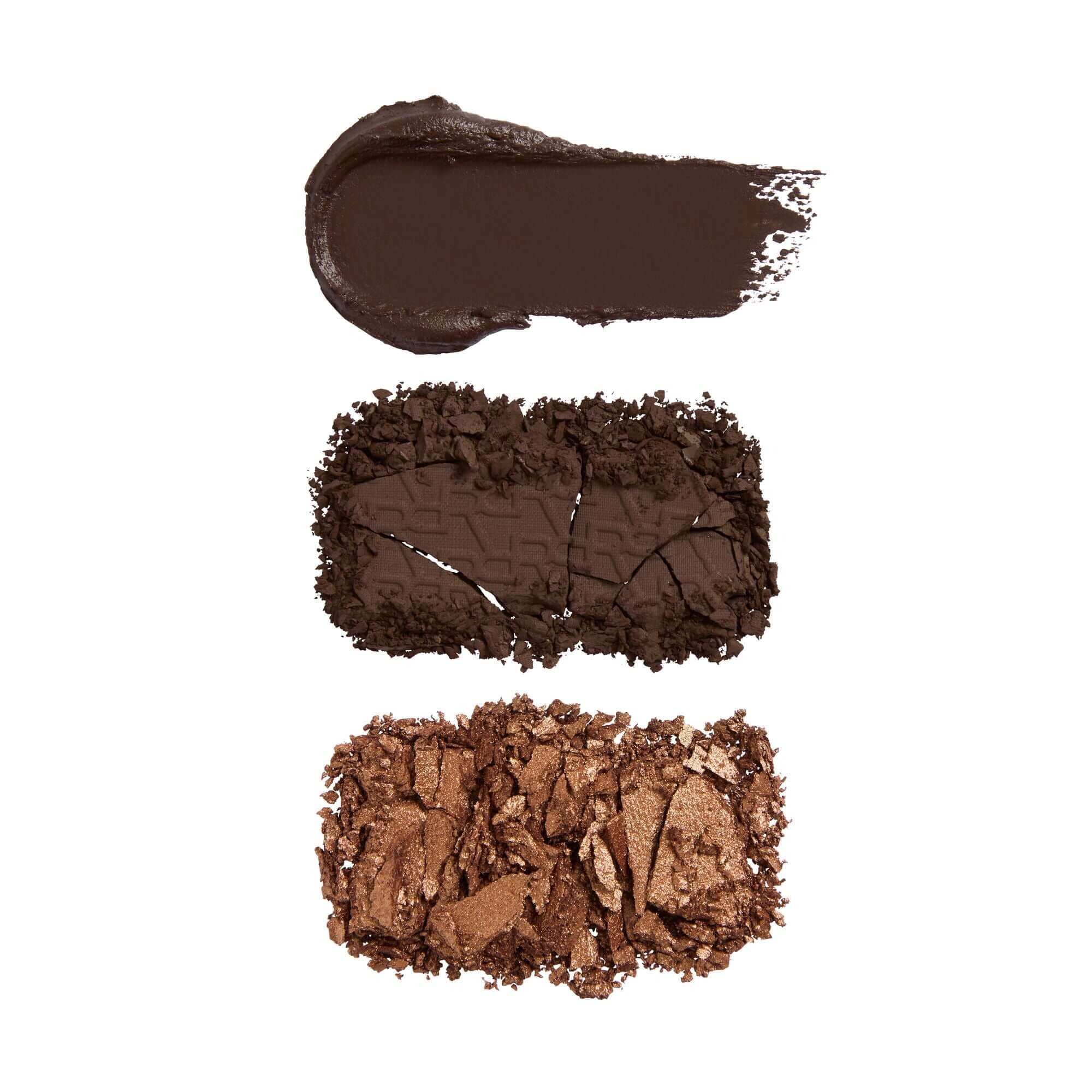 Revolution Bronze Icon Palette