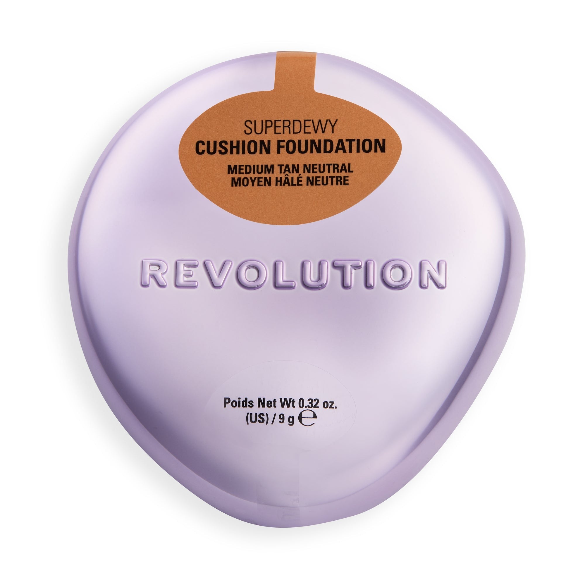 Revolution Superdewy Cushion Foundation