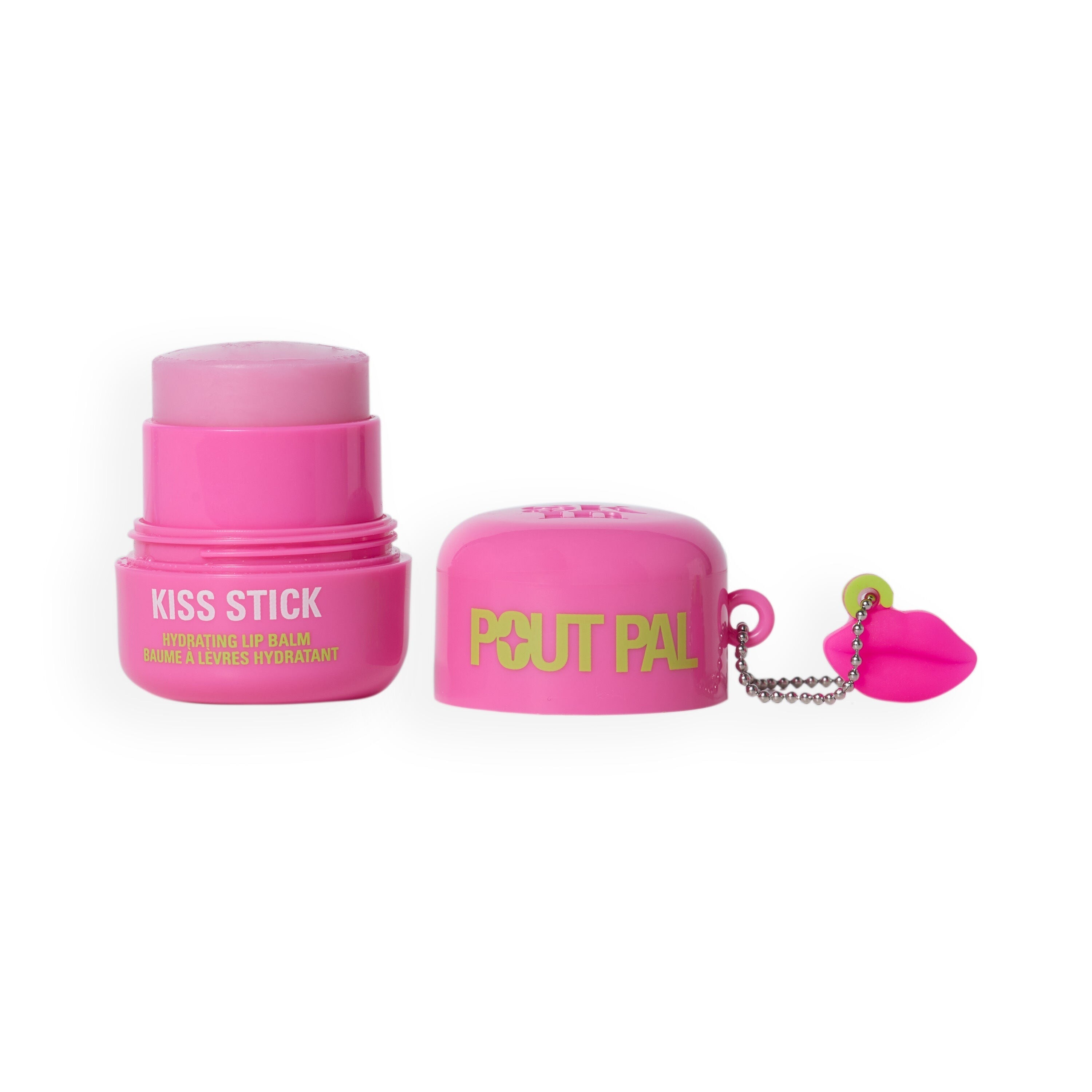 Revolution Skin Pout Pal Kiss Stick Lip Balm