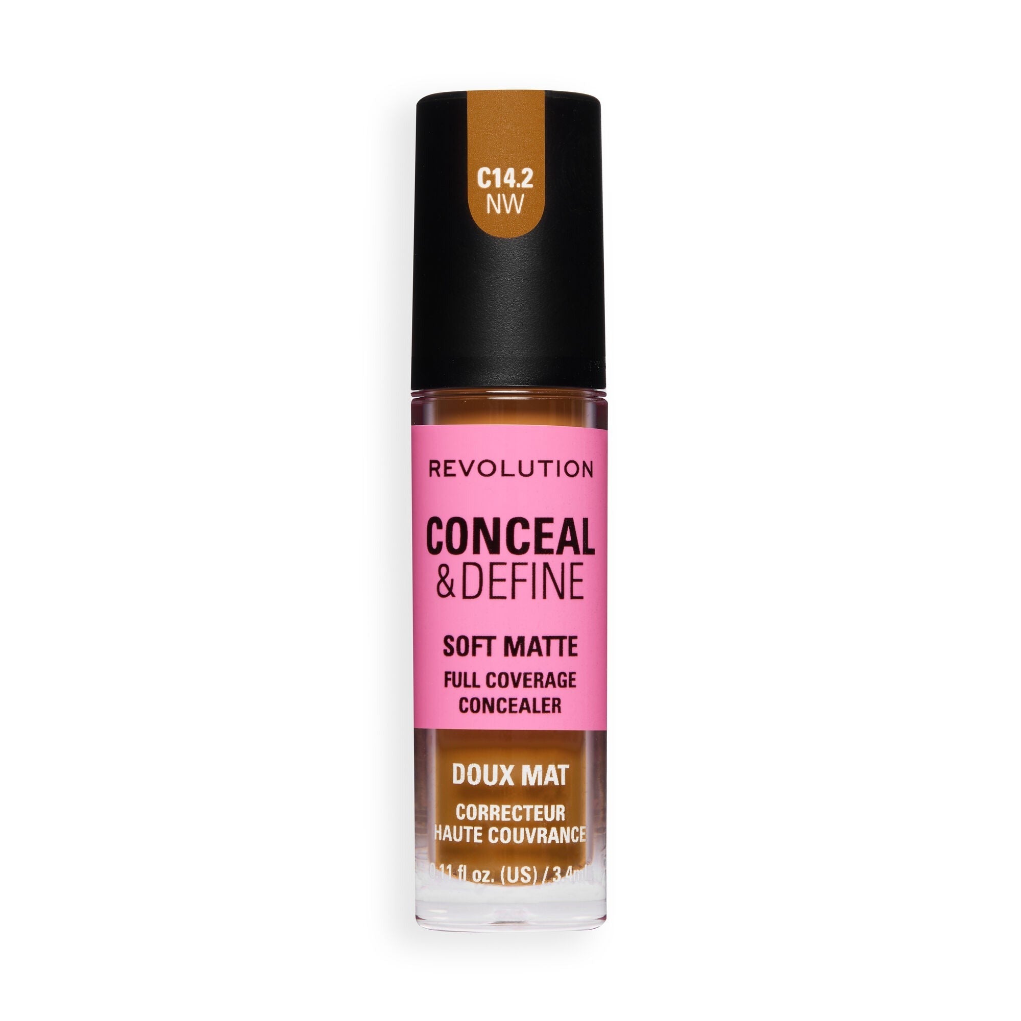 Revolution Conceal and Define Full Coverage Concealer