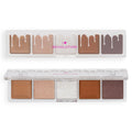 I Heart Revolution Mini Chocolate Eyeshadow Palette White Vanilla Cream