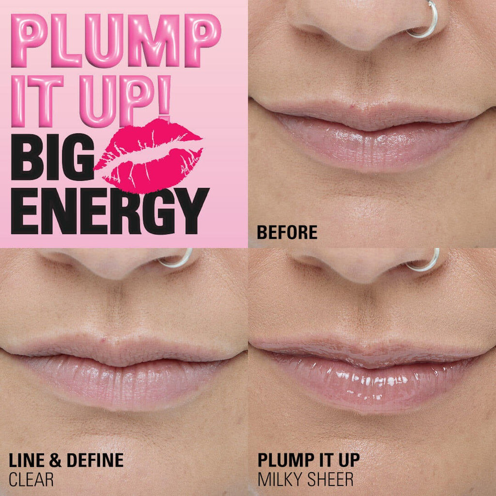 Revolution Pout Bomb Plumping Lip Liner