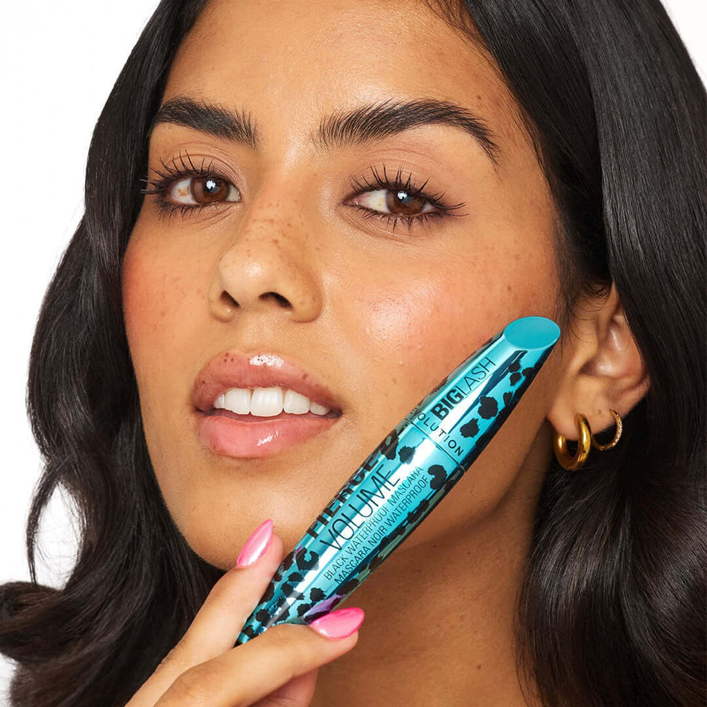 Revolution Big Lash Fierce Colour Mascara