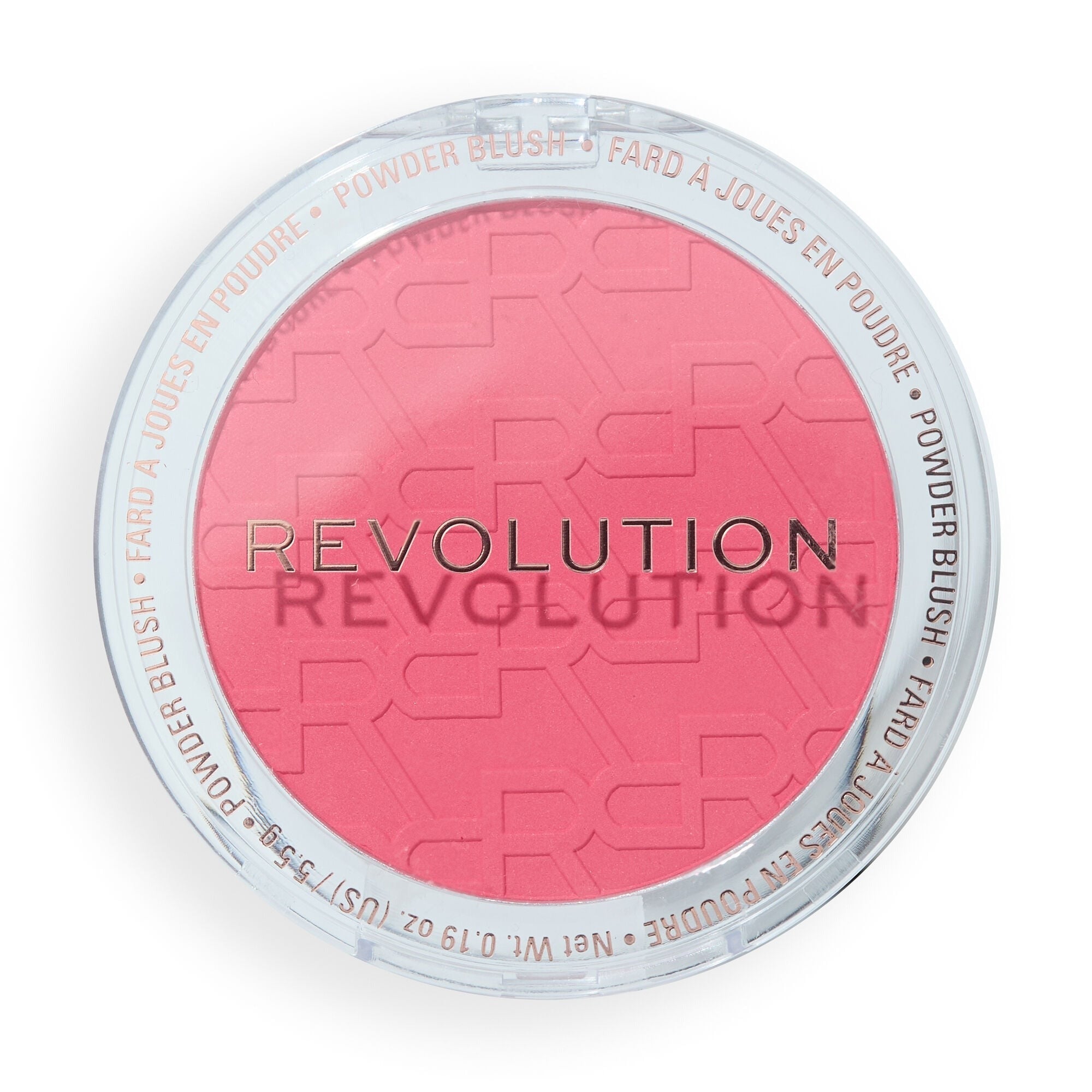 Revolution Blusher Reloaded