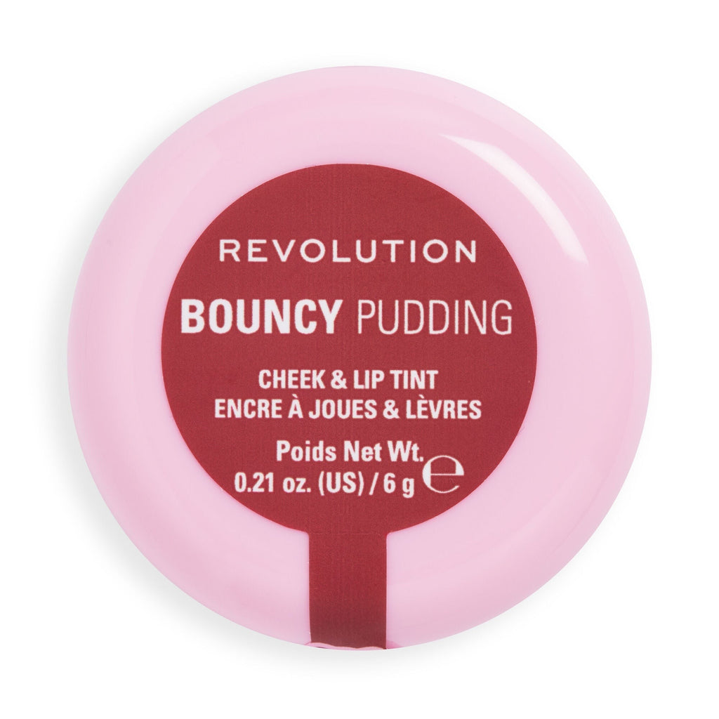 Revolution Bouncy Pudding Lip & Cheek Tint