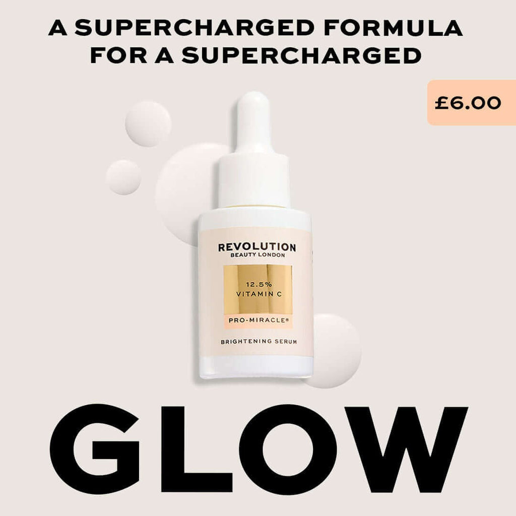 Revolution Pro Miracle 12.5% Vitamin C Serum