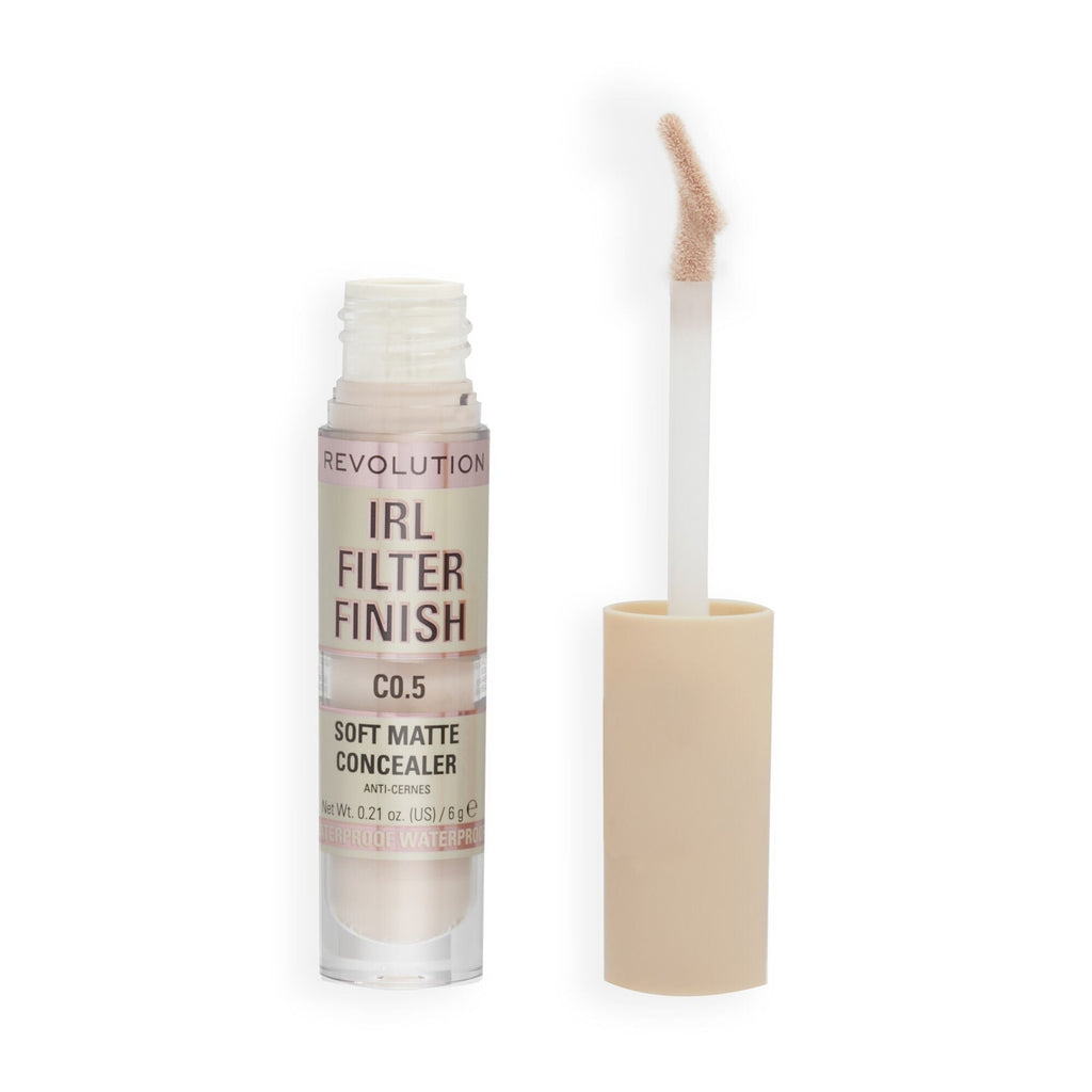 Revolution IRL Filter Finish Concealer