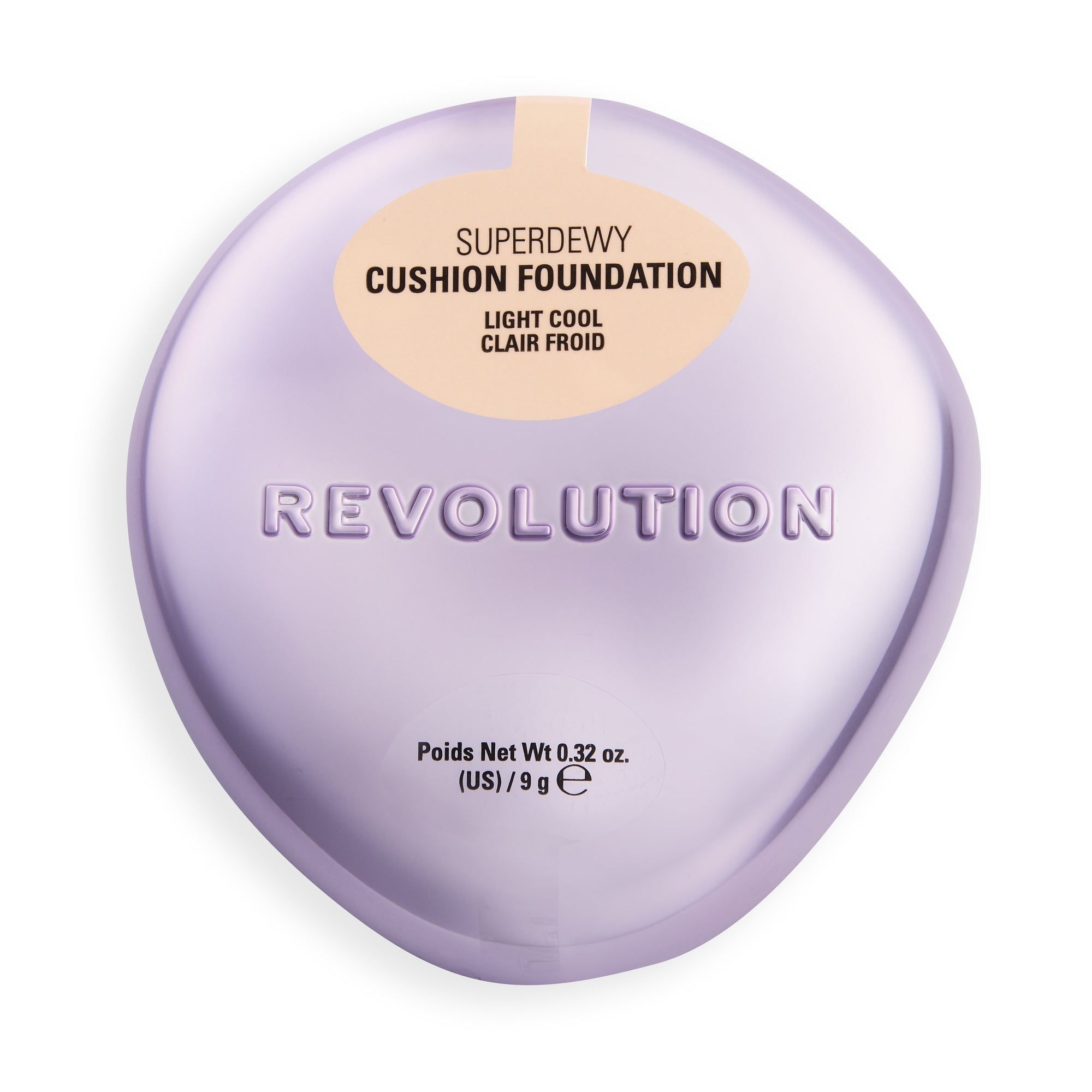 Revolution Superdewy Cushion Foundation