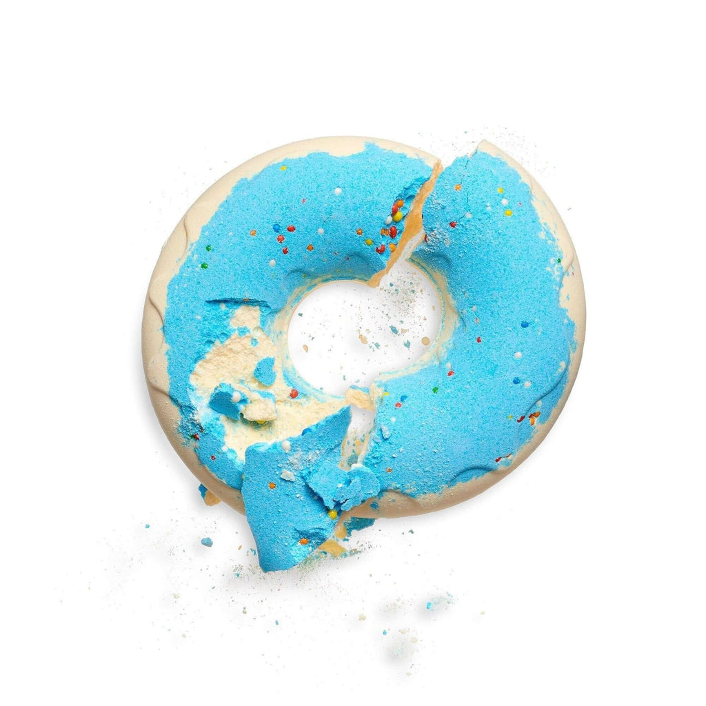 Revolution Blueberry Crush Bath Fizzer