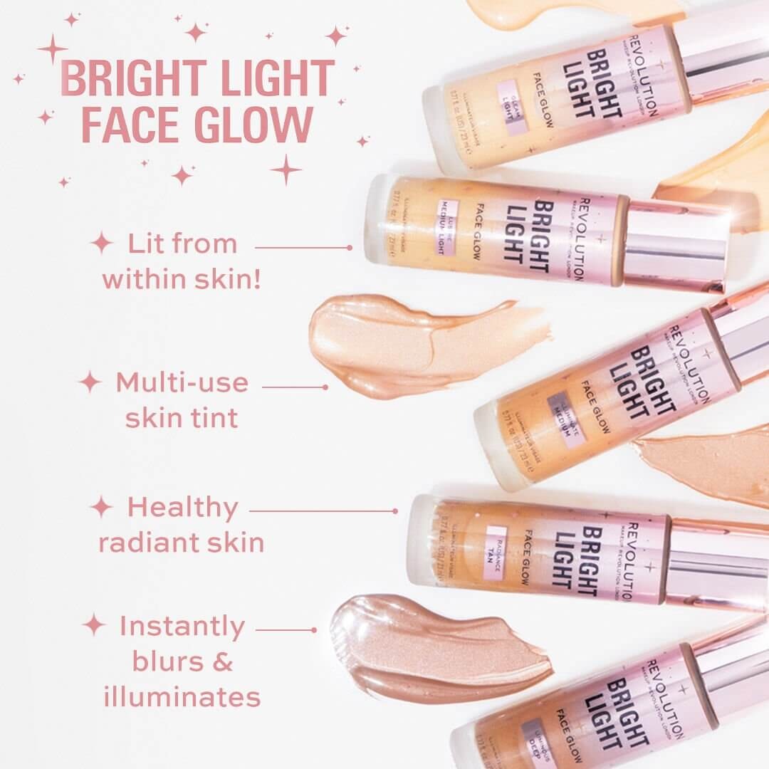 Revolution Bright Light Face Glow