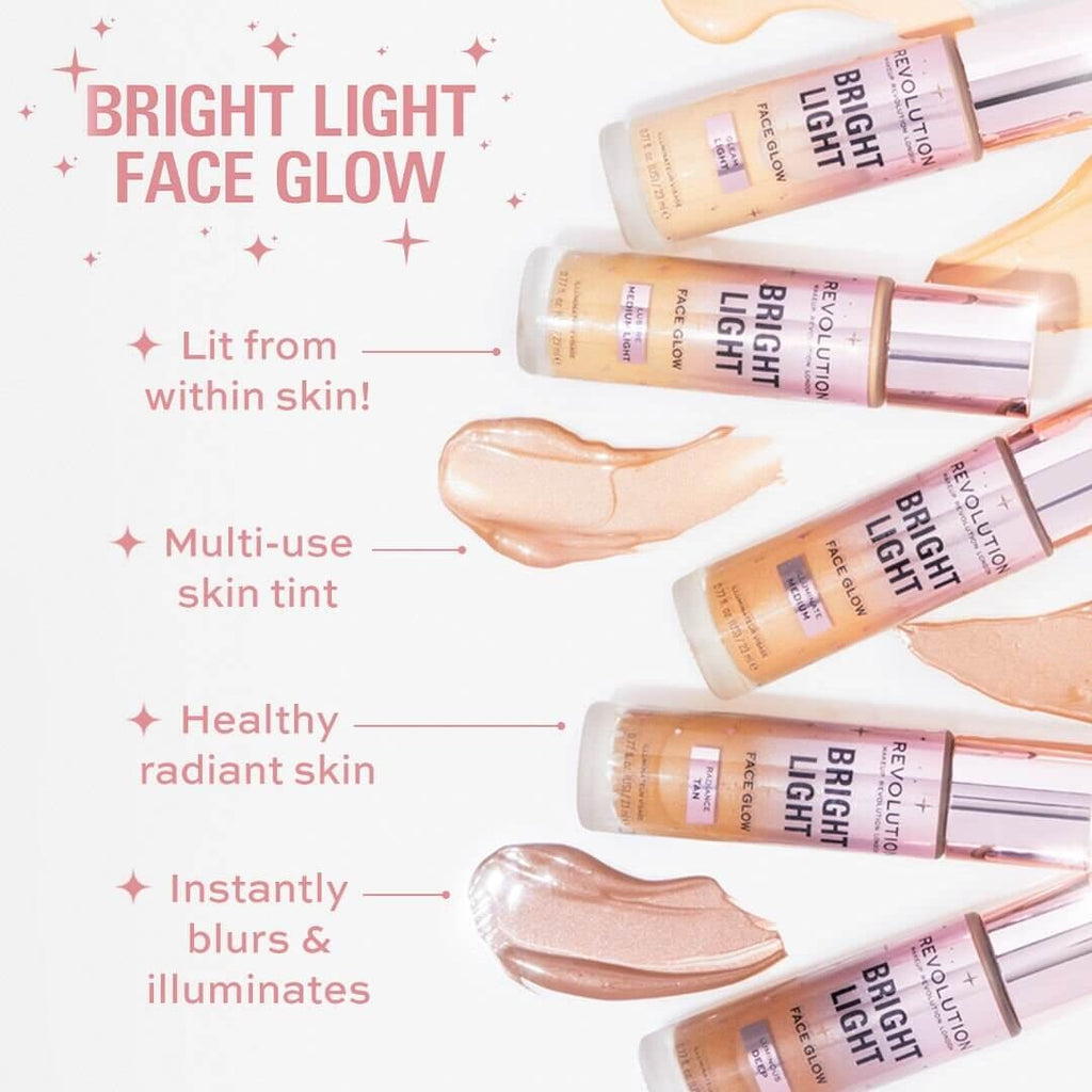 Revolution Bright Light Face Glow