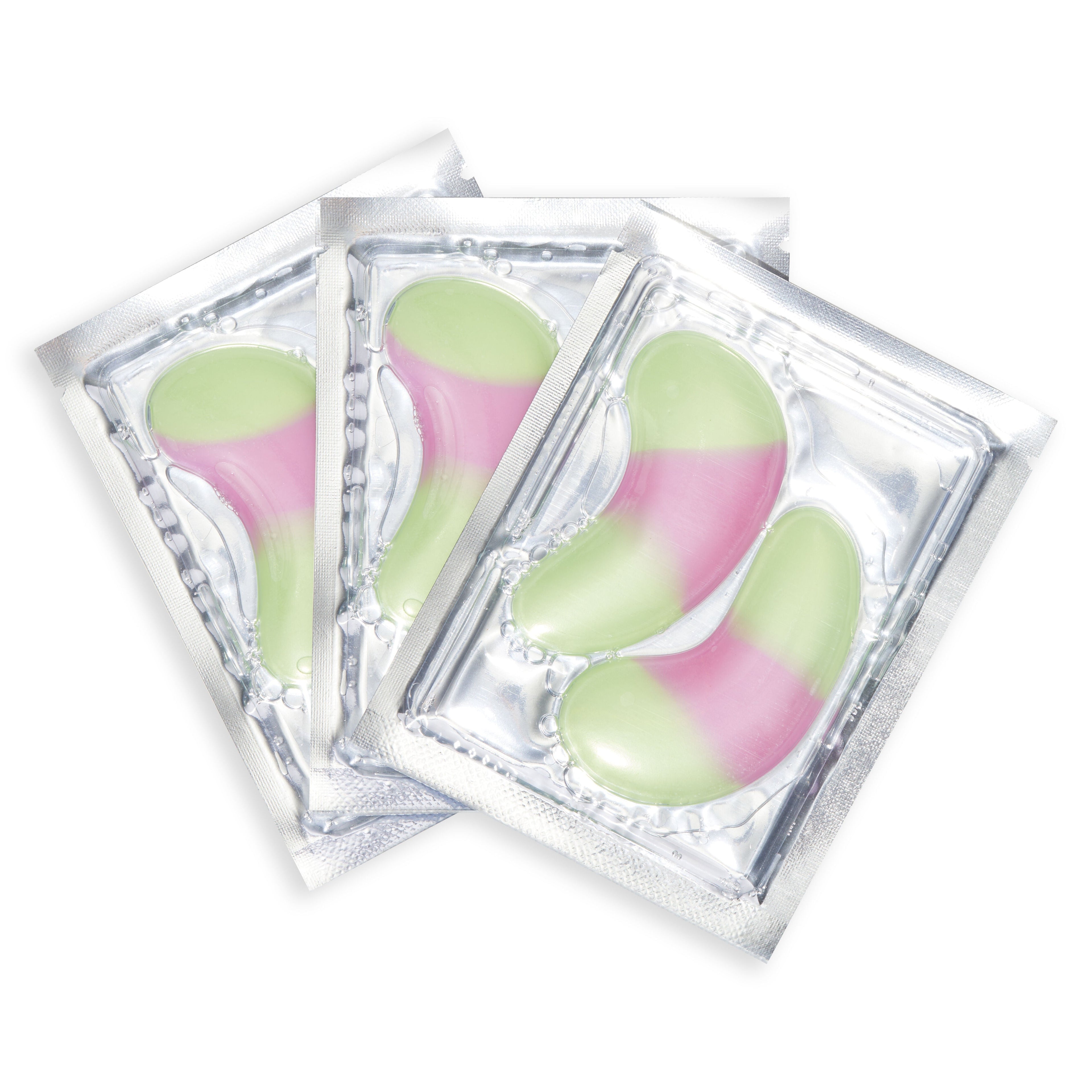 I Heart Revolution Bubble Tea Honeydew Milk Tea Undereye Patches