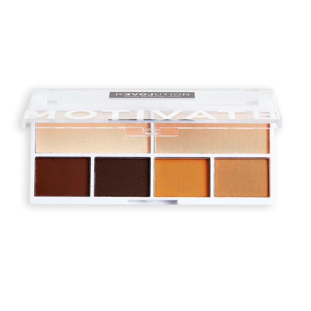 Relove Colour Play Motivate Eyeshadow Palette