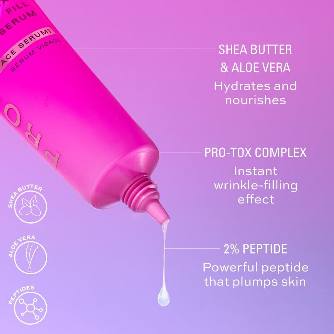 Revolution Pro Miracle Pro-Tox Fine Line Fix & Fill Serum