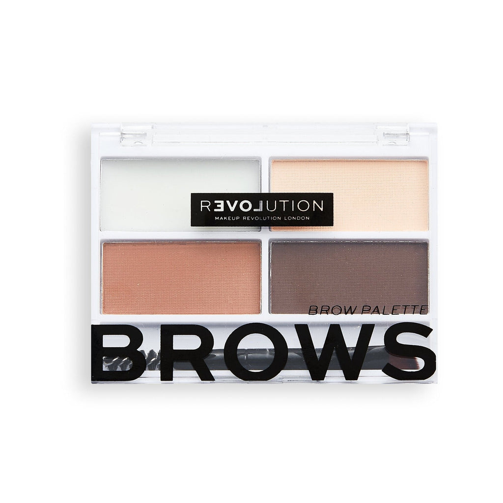Relove Colour Cult Brow Palette Medium
