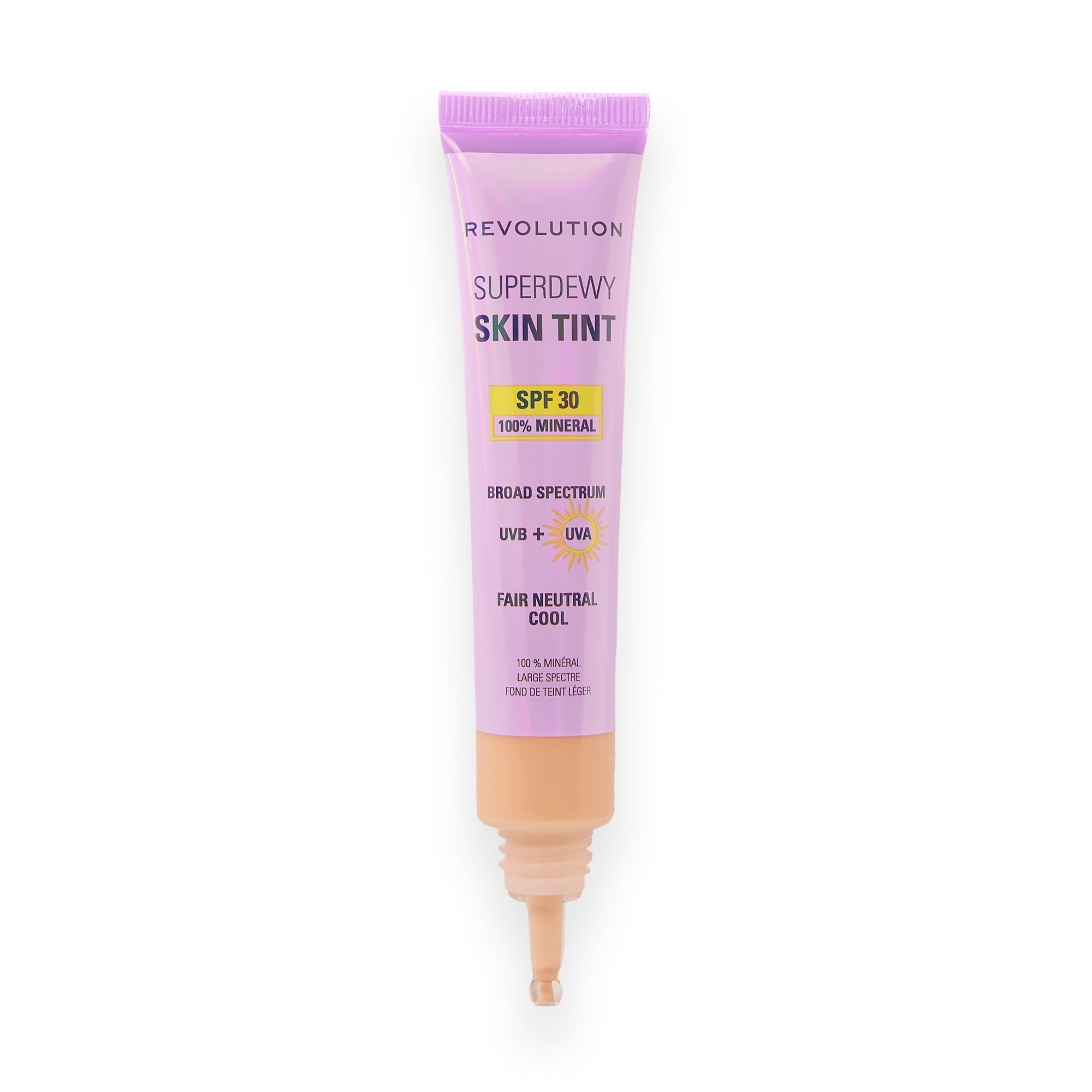 Revolution Superdewy SPF30 Skin Tint