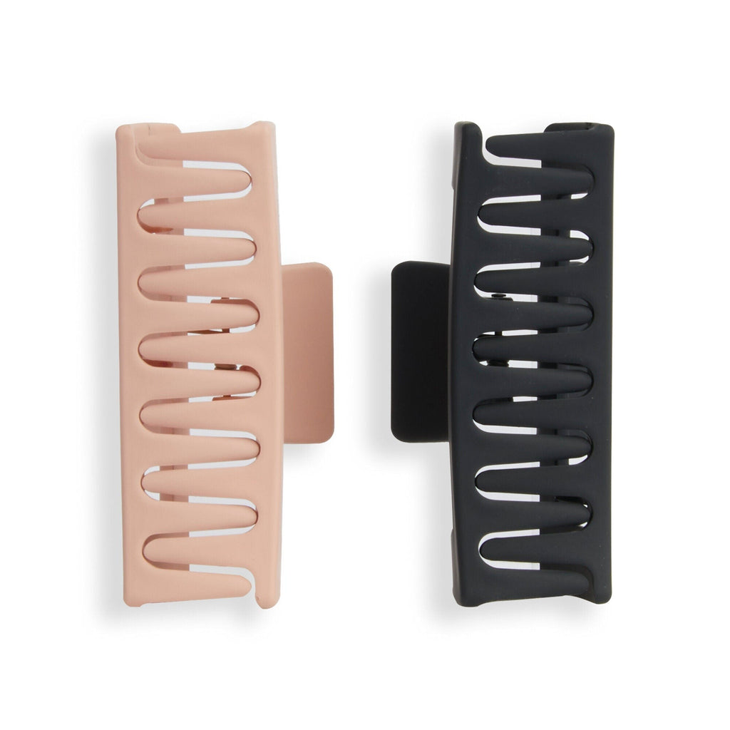 Revolution Haircare Rectangle Matte Hair Clip