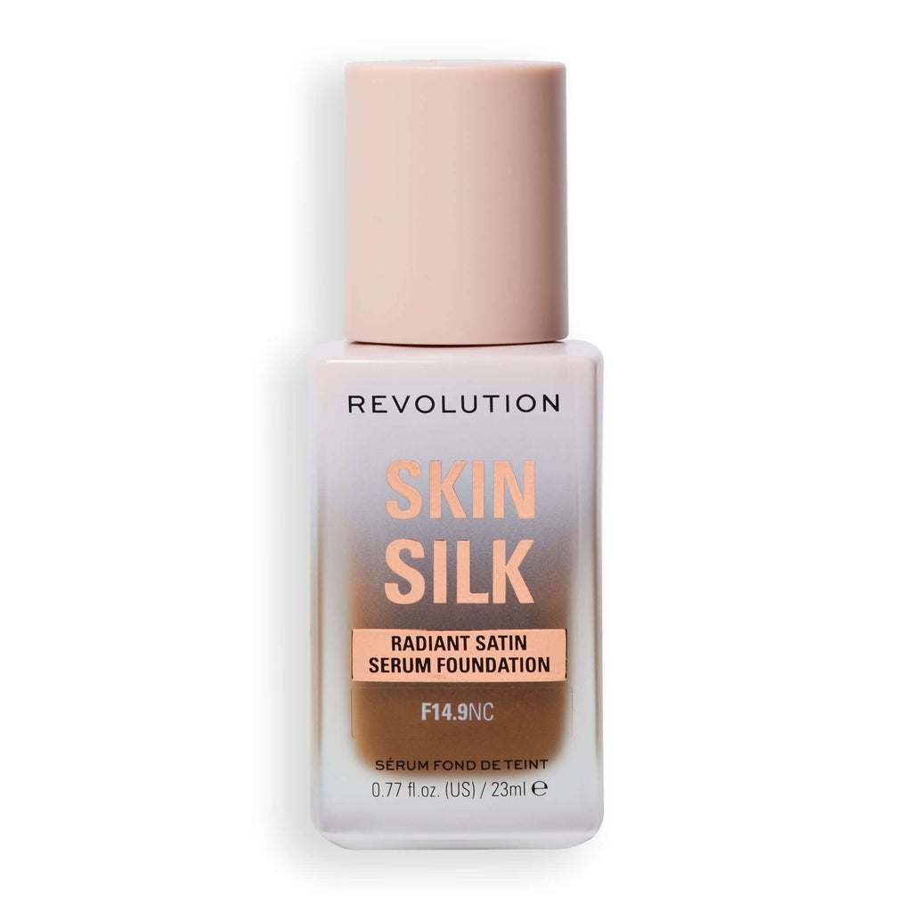Revolution Skin Silk Serum Foundation
