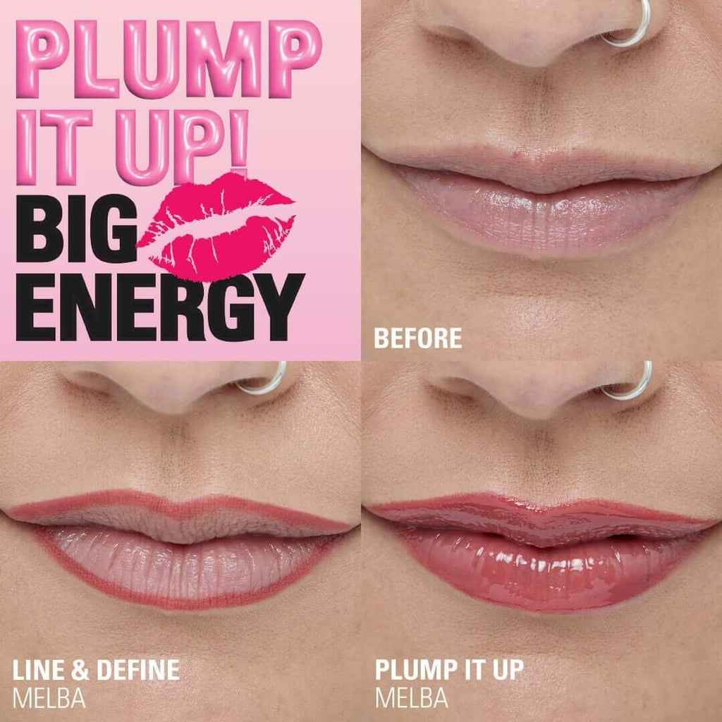 Revolution Pout Bomb Plumping Lip Liner