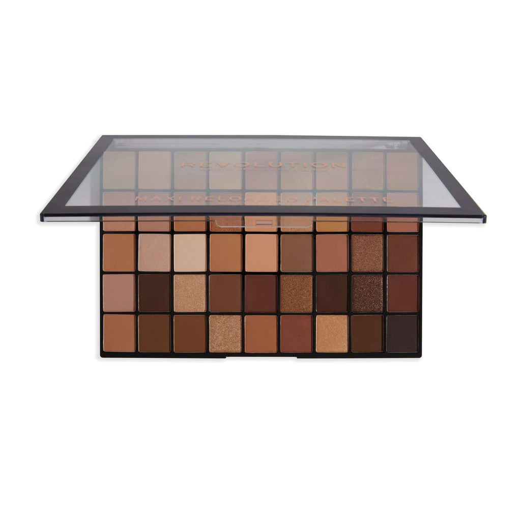 Revolution Maxi Reloaded Eyeshadow Palette Nudes