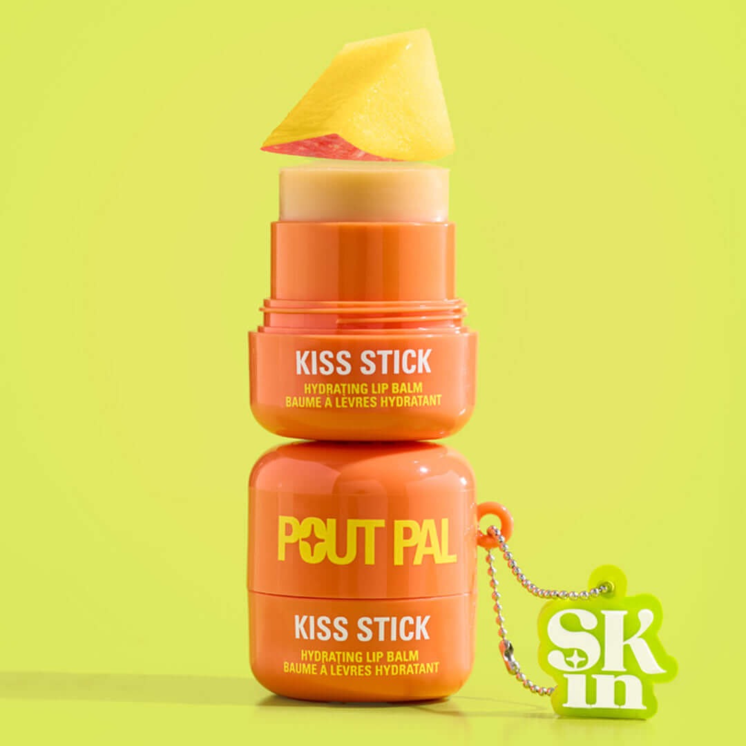 Revolution Skin Pout Pal Kiss Stick Lip Balm