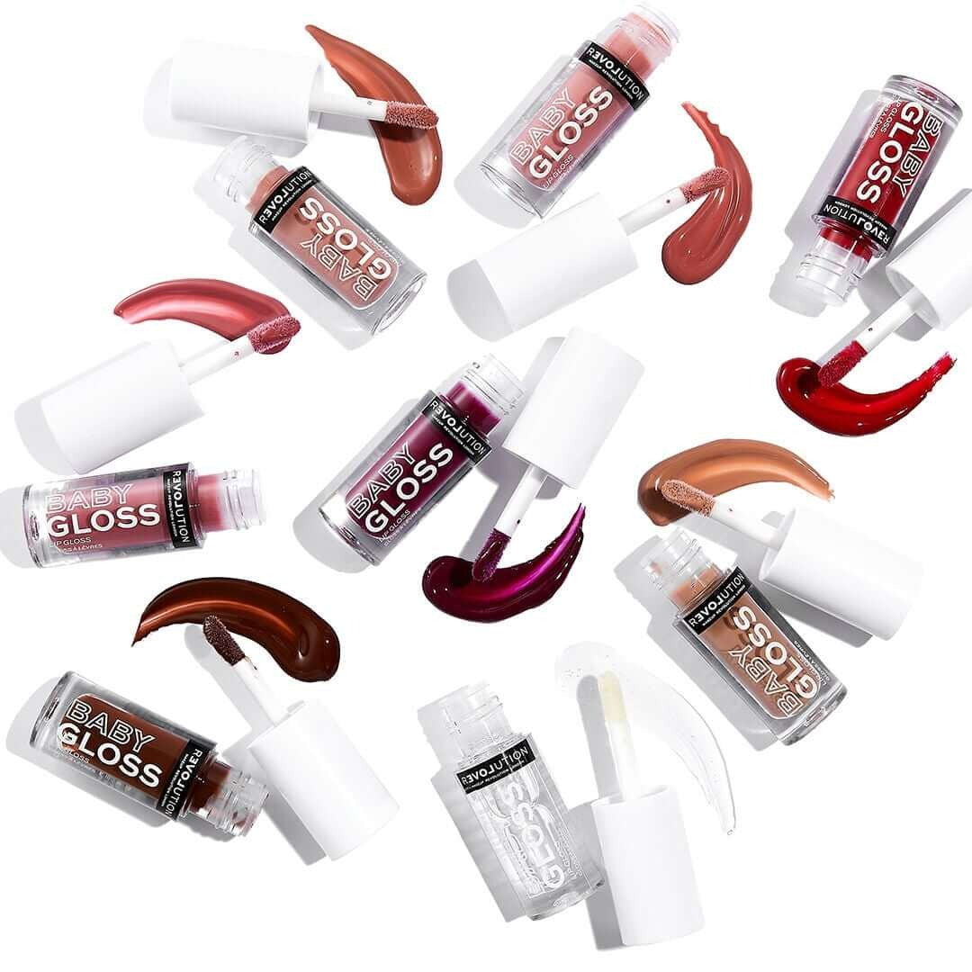 Relove Baby Gloss Shimmer