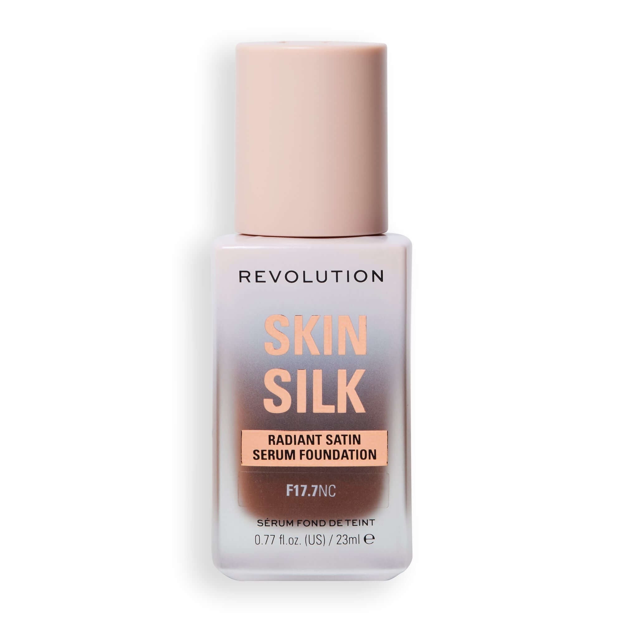 Revolution Skin Silk Serum Foundation