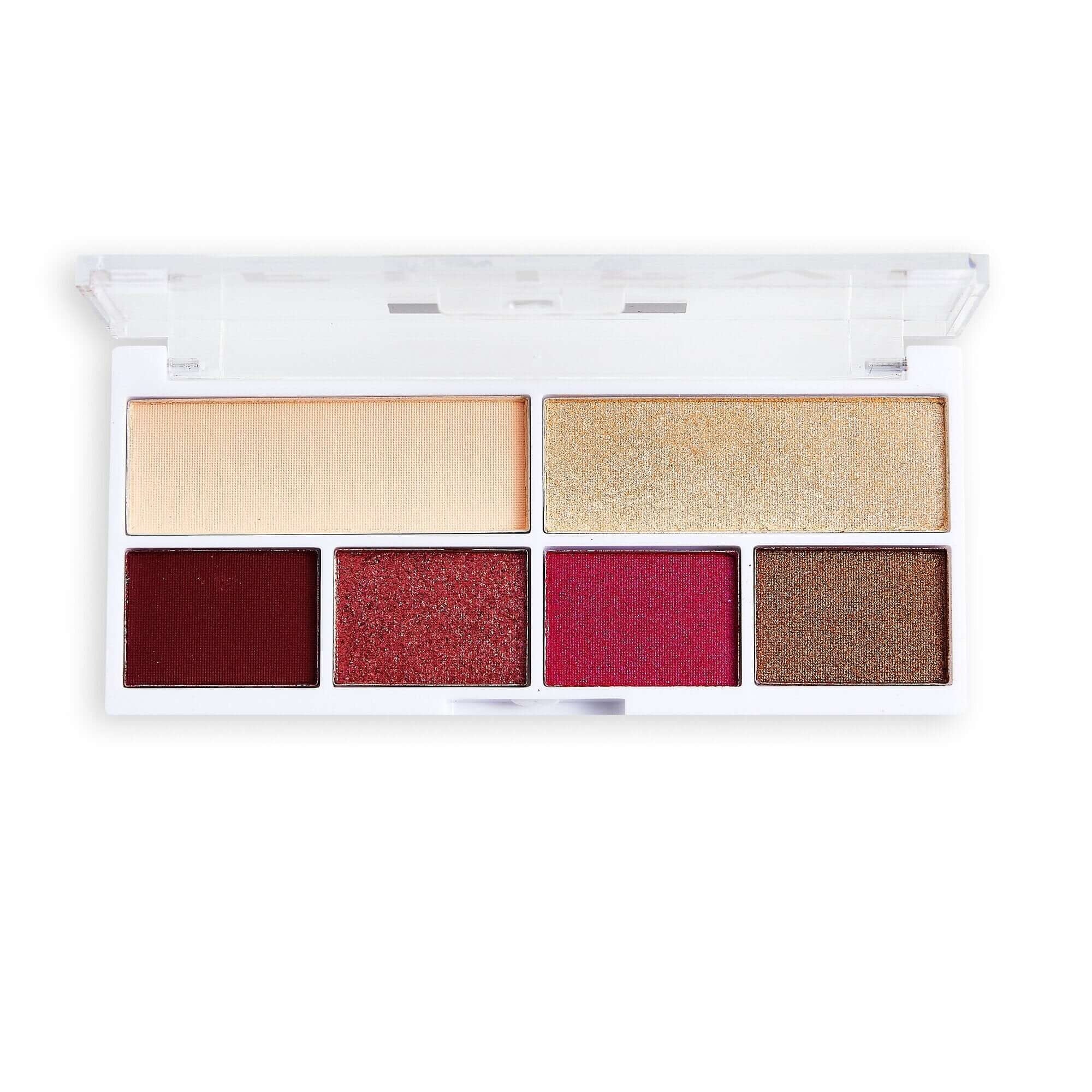 Relove Colour Play Believe Eyeshadow Palette
