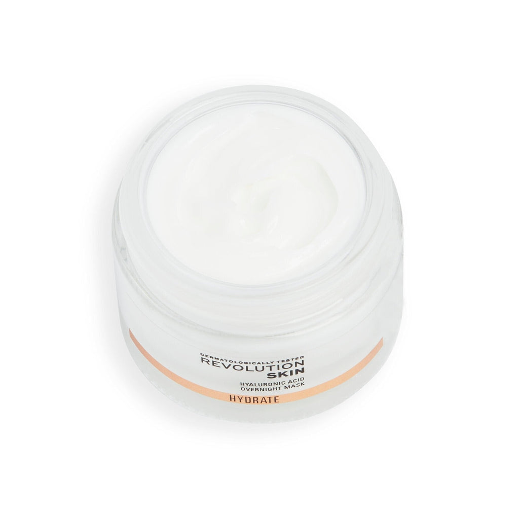 Revolution Skincare Hyaluronic Acid Hydrating Sleeping Mask