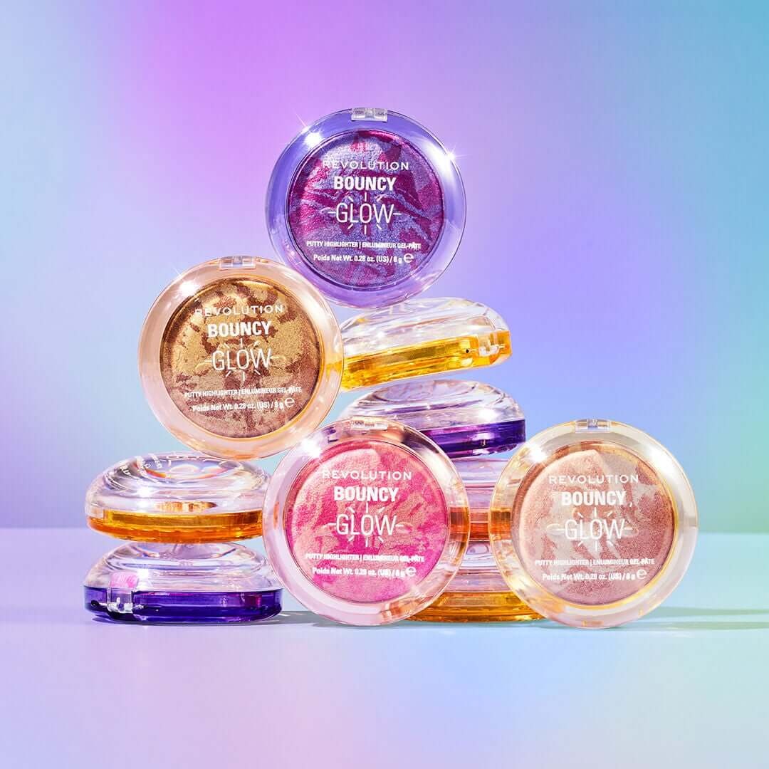 Revolution Bouncy Glow Highlighter
