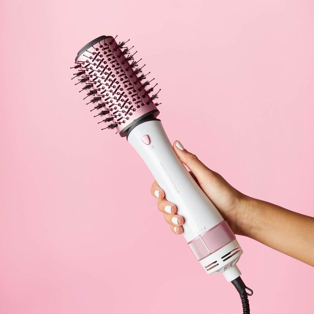 Revolution Haircare Smooth Boost Hot Air Brush