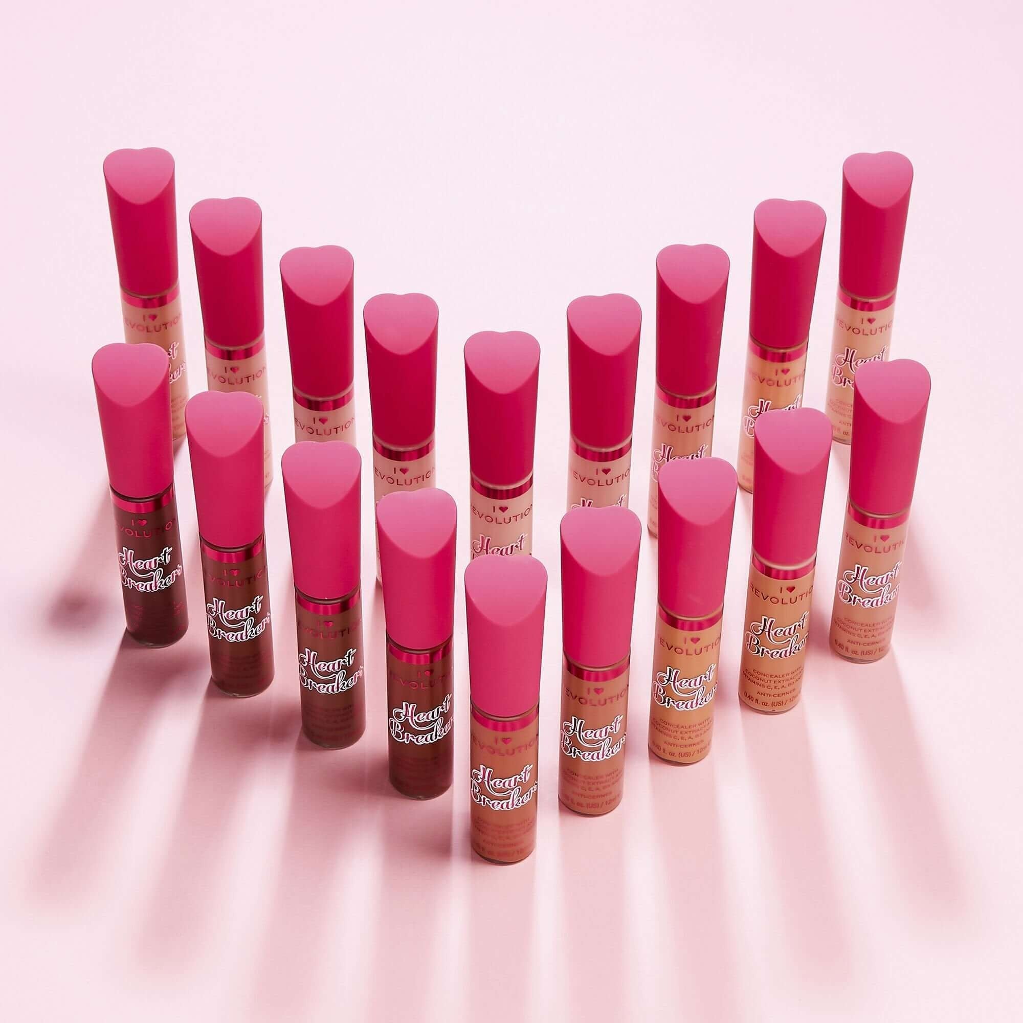 I Heart Revolution Heartbreakers Concealer