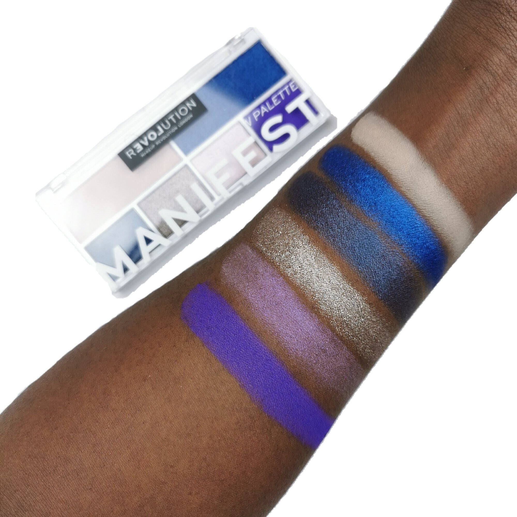 Relove Colour Play Manifest Eyeshadow Palette